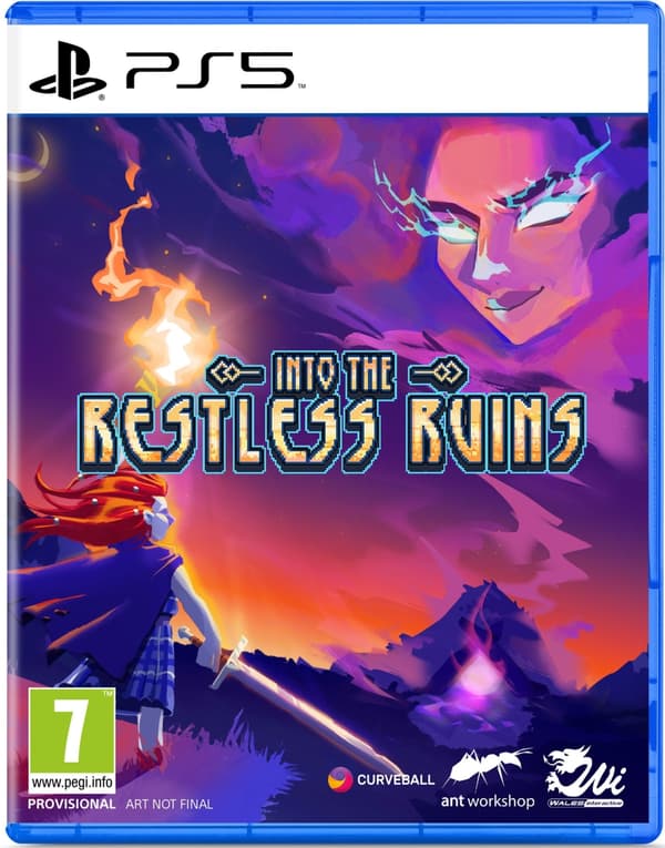 Into the Restless Ruins (PS5)