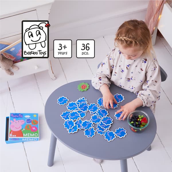 Barbo Toys Peppa Pig memo