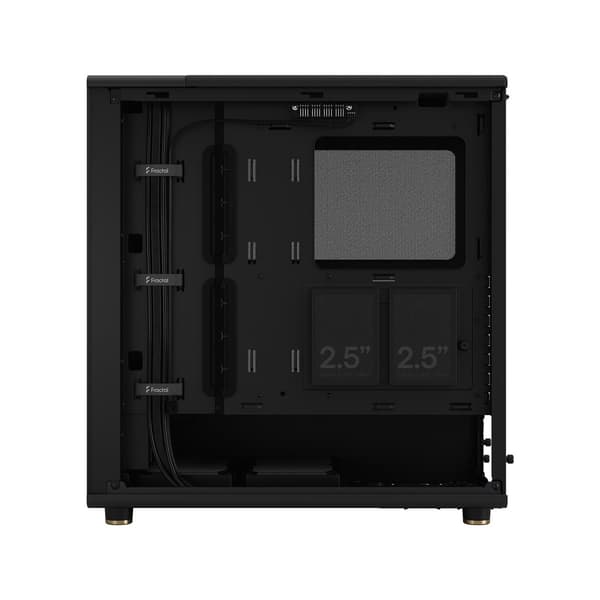 Fractal Design North Charcoal Svart