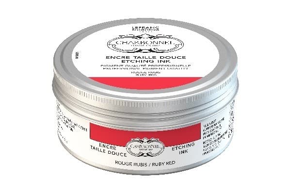 LB Charbonnel Charbo Etchink Ink 200Ml Ruby Red 388