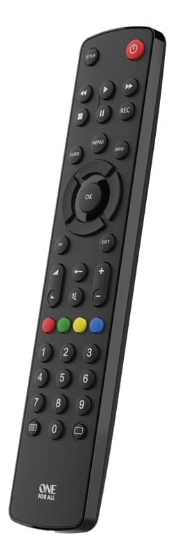 ONE FOR ALL URC 7115 Universal fjernkontroll, Evolve TV