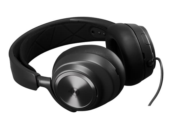 SteelSeries Arctis Nova Pro - Gamingheadset, Svart