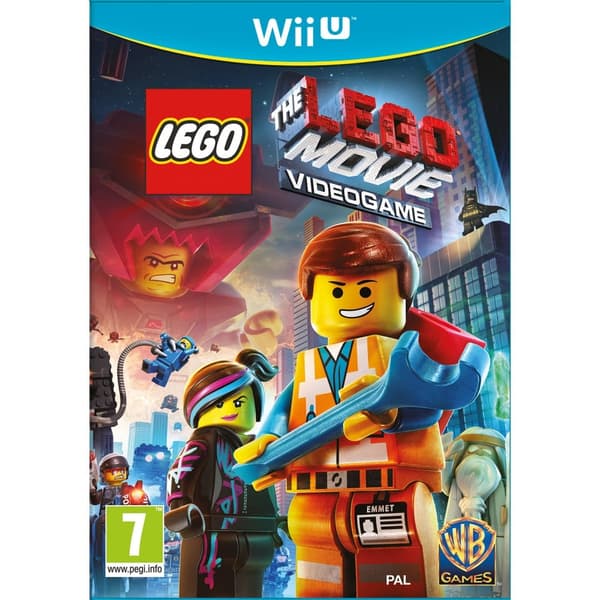 LEGO Elokuva: The Videogame (ES)
