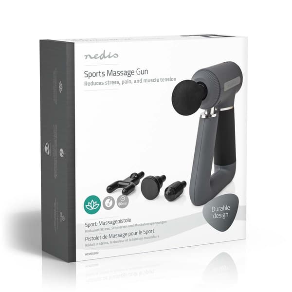 Nedis Body Slimming Massager | Battery Powered | 6 Massage Modes