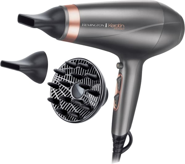 Remington AC8820 Keratin Protect - Hårfön