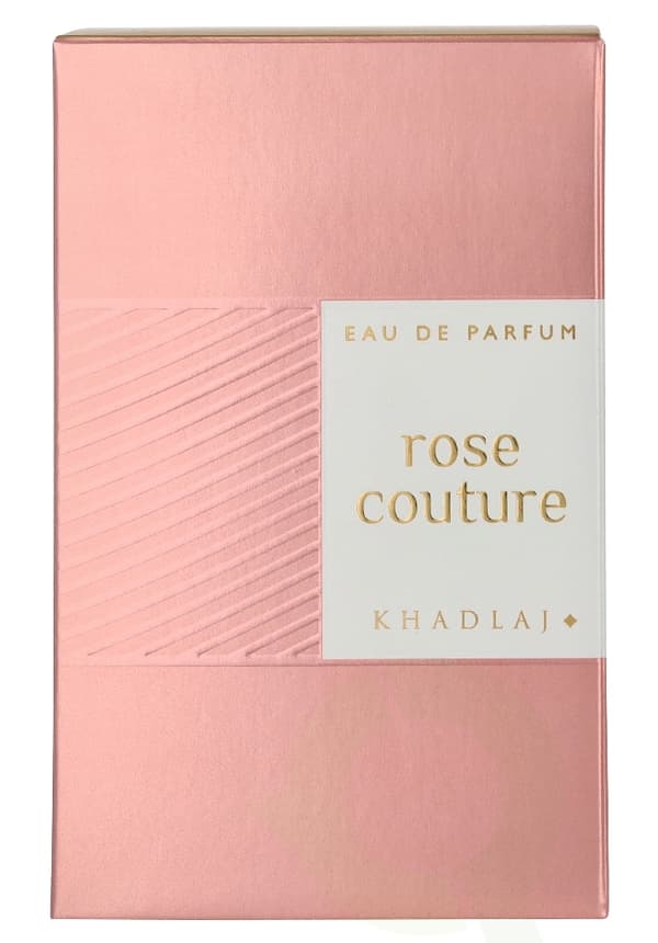 Khadlaj Rose Couture Edp Spray 100 ml