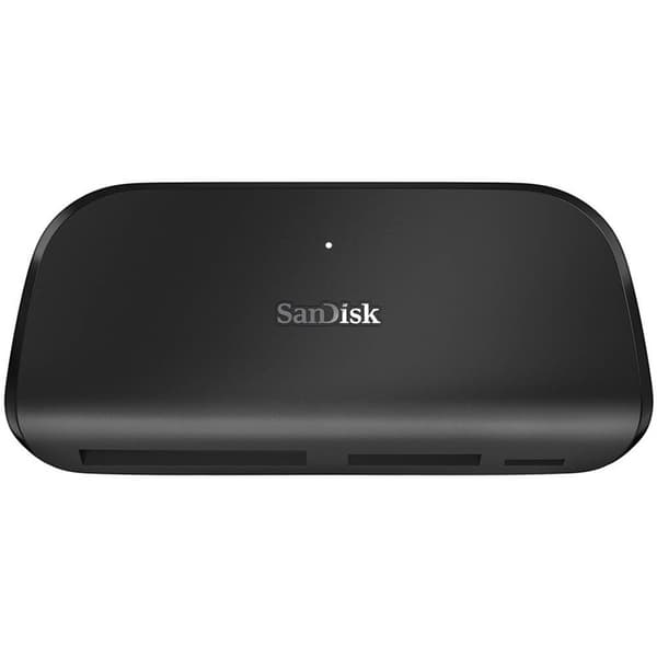 SanDisk Kortlæser USB-C PRO