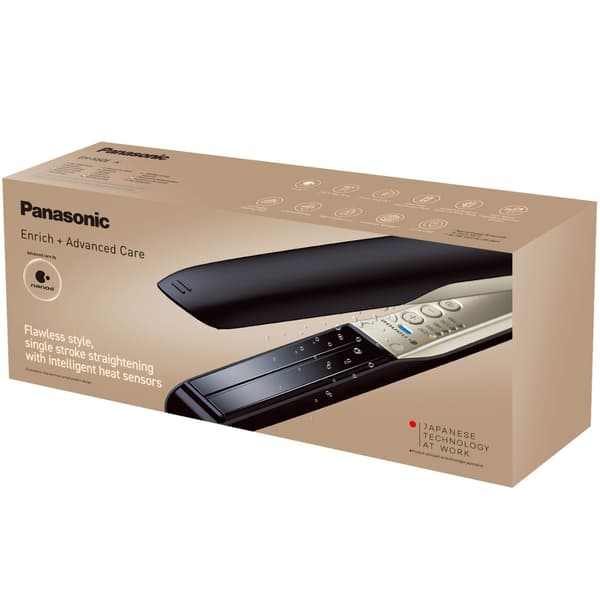 Panasonic Glattejern HS0E Nanoe-teknologi
