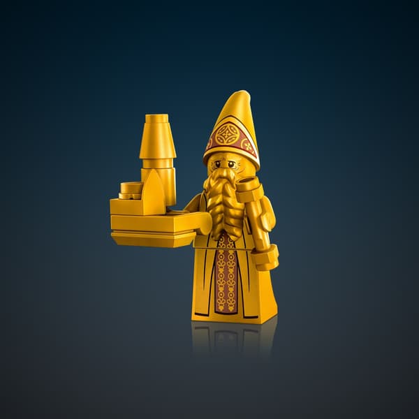 LEGO Harry Potter 76419 - Hogwarts™ Castle and Grounds