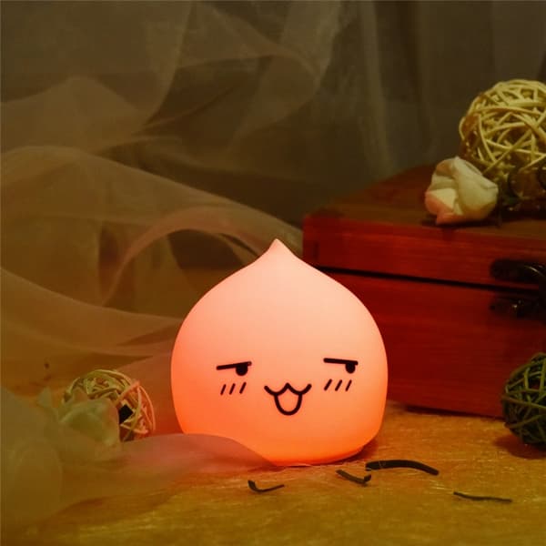 Waterdrop Light LED, lyser i 7 forskellige farver
