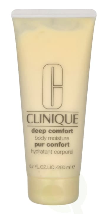 Clinique Deep Comfort Body Moisture 200 ml