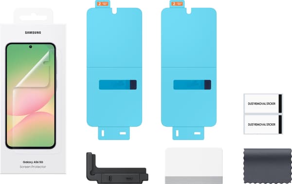 Samsung Galaxy A56 skjermbeskytter