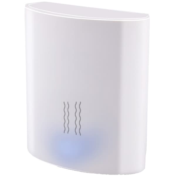Alpina Zigbee smart vibrationssensor 3,4 x 4,1 cm