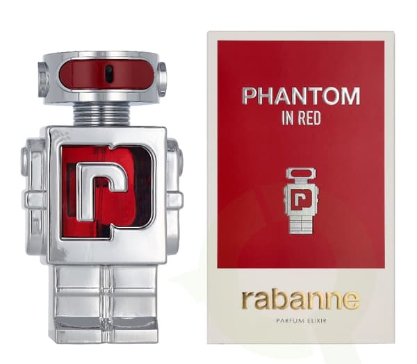 Paco Rabanne Phantom In Red Edp Spray 100 ml