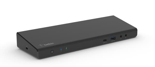 Belkin INC007VFBK USB-C dockningsstation