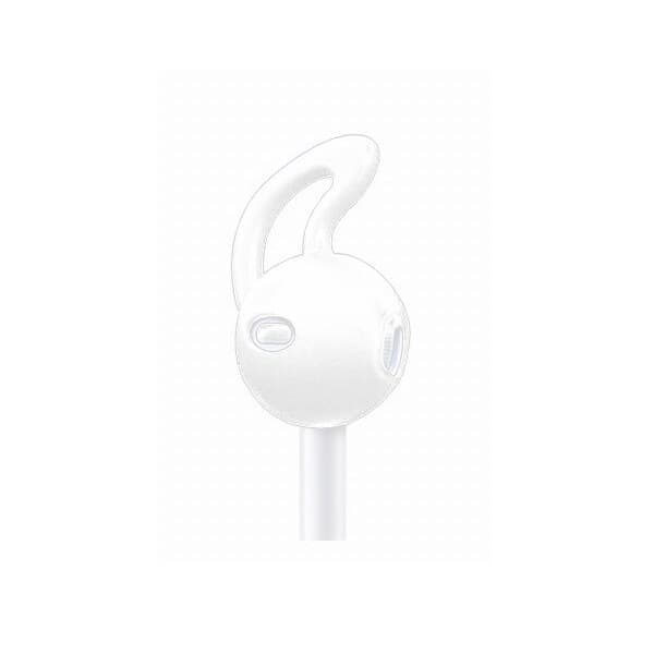 Gummiflärp till Apple Airpods, Vit