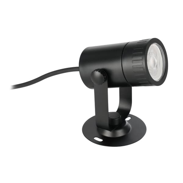 Eglo Nema-Z ulkokäyttöön tarkoitettu maapiikki musta - RGB + TW - Zigbee, Bluetooth