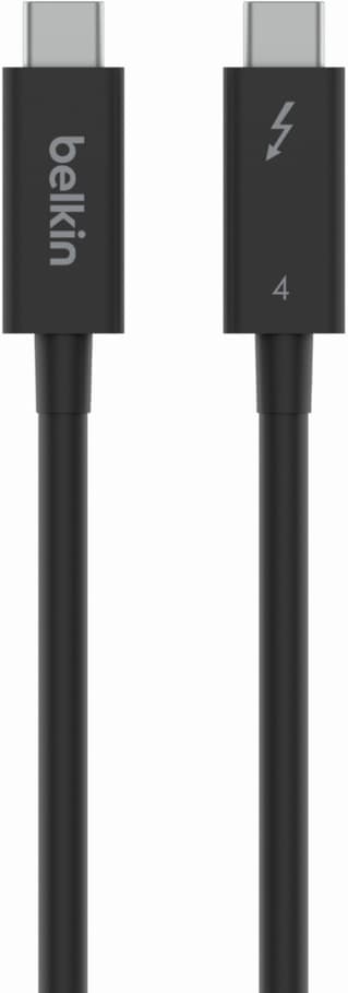 Belkin Thunderbolt 4 -kaapeli, 2m
