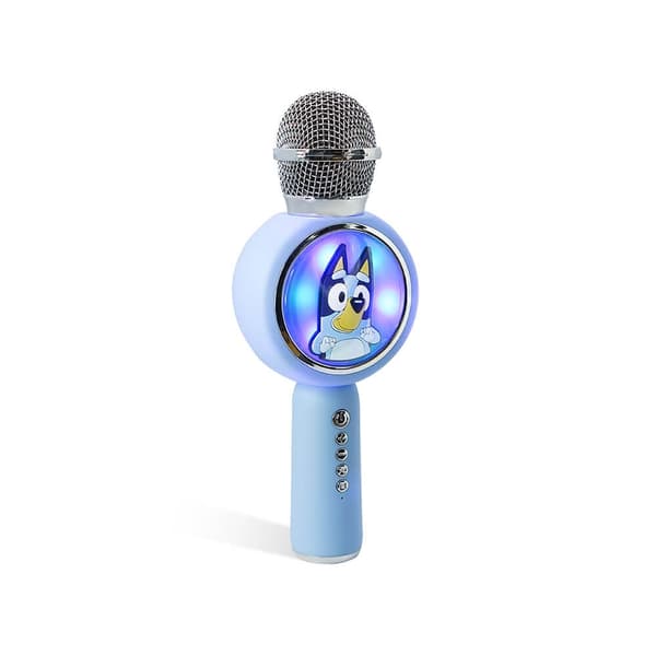 BLUEY Karaoke Mikrofon PopSing BLUEY