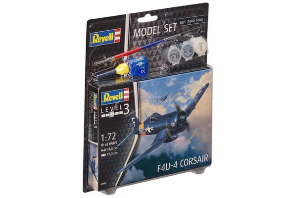 Revell Modellsett F4U-4 Corsair