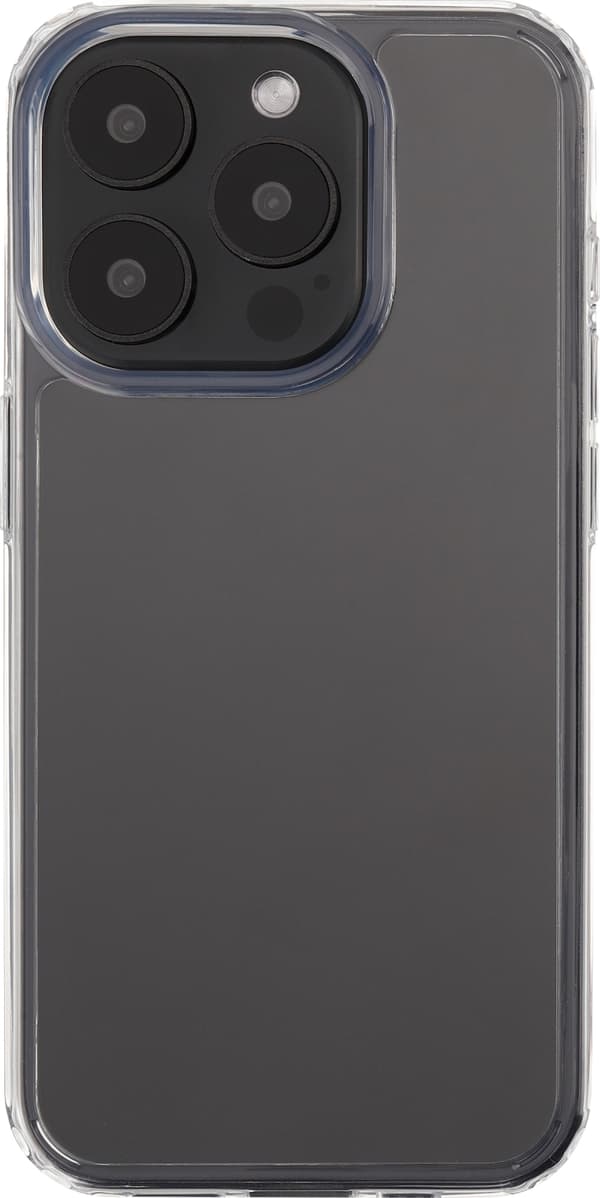 FoneKit Premium Clear Case -suojakuori, iPhone 14 Pro