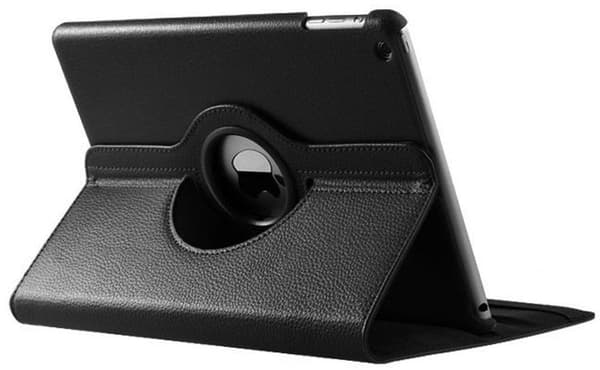 Beskyttelsesetui 360°, til iPad 10,2", Sort