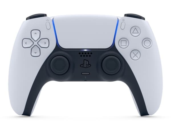 Sony DualSense - Hvid (PS5) (Original)