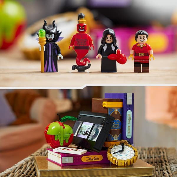 LEGO Disney Classic 43227 - Onda ting