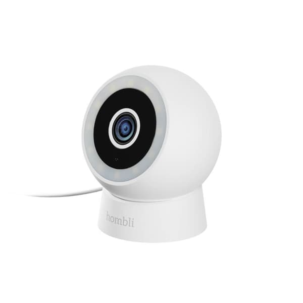 Hombli Smart Compact Kamera Utendørs Hvit