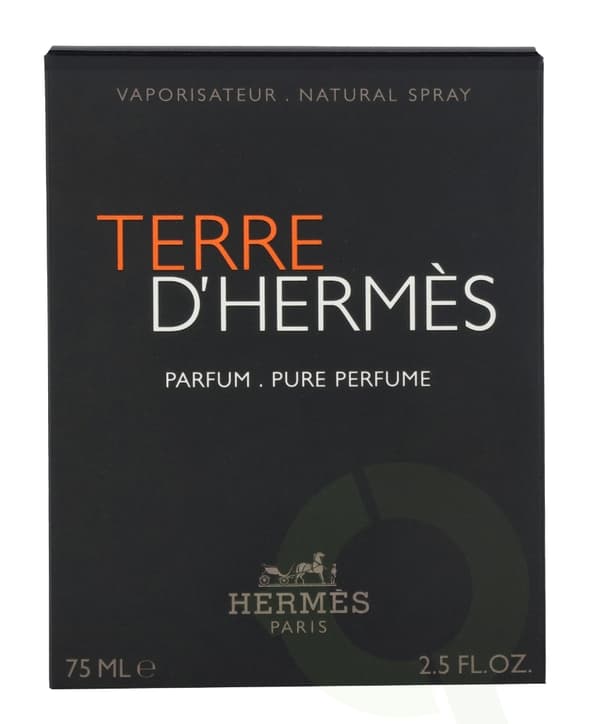 Hermes Terre D'Hermes Parfum Spray 75 ml