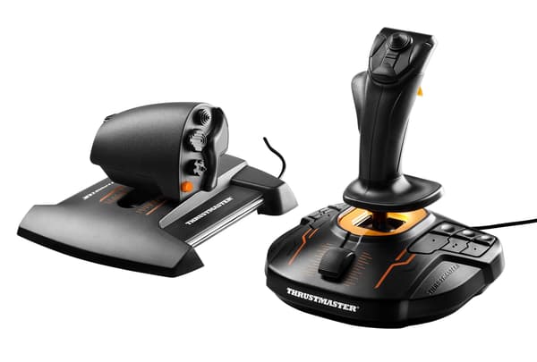 ThrustMaster T16000M FCS Hotas