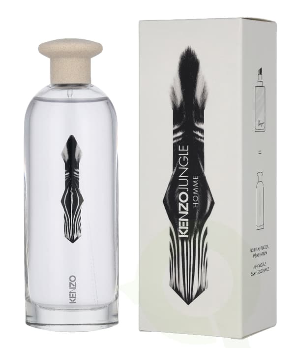 Kenzo Jungle Man Edt Spray 75 ml