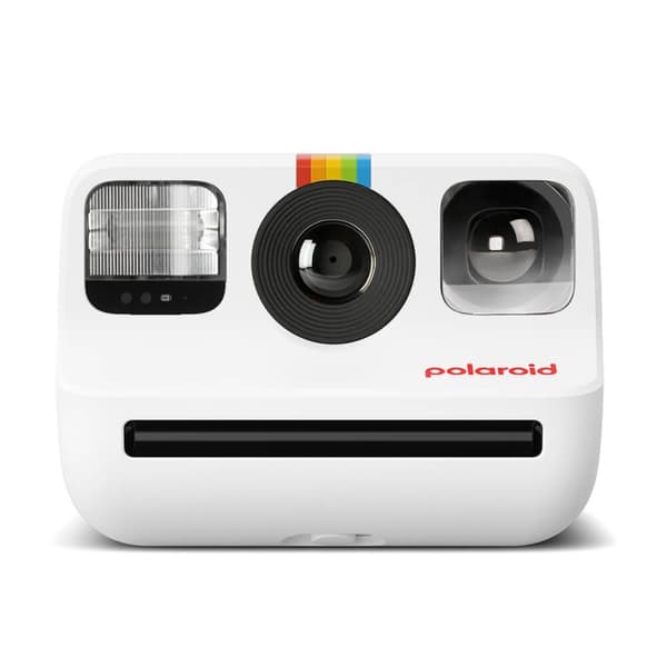 Polaroid Kamera Go Gen. 2 Hvid