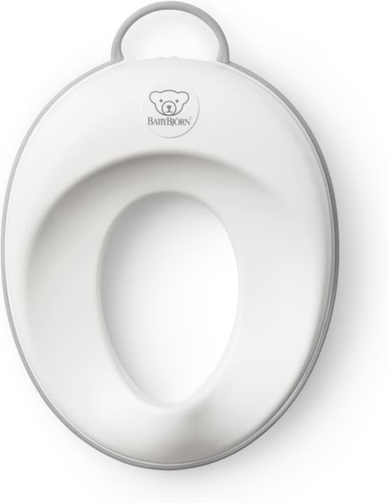 BabyBjörn WC-istuin, valk/harmaa