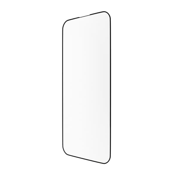 dbramante1928 eco-shield - iPhone 14 Pro, sort kant