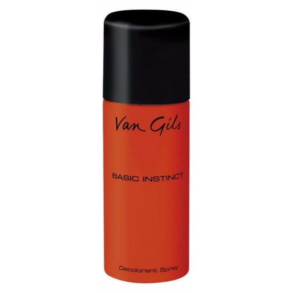 Van Gils Basic Instinct Deodorantti spray 150 ml