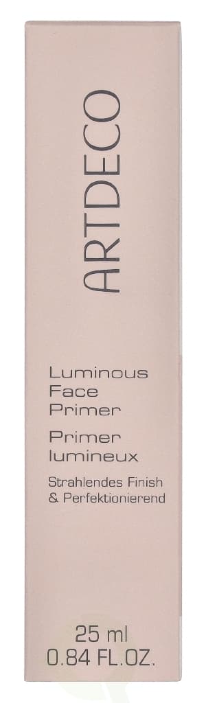 Artdeco Luminous Face Primer 25 ml