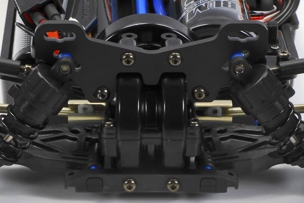 TAMIYA 1/10 R/C TT-02 Type-SRX Chassis Kit