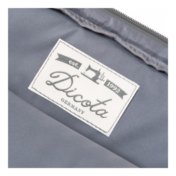 Dicota Slim Case Bæretaske  11.6 Polyester Rød