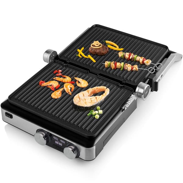 Princess Elektrisk grill Digital Grill Master Pro 2000w