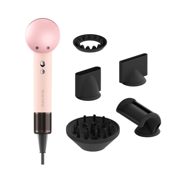 BEAUTIFLY Hårtørrer DryFinity Rose