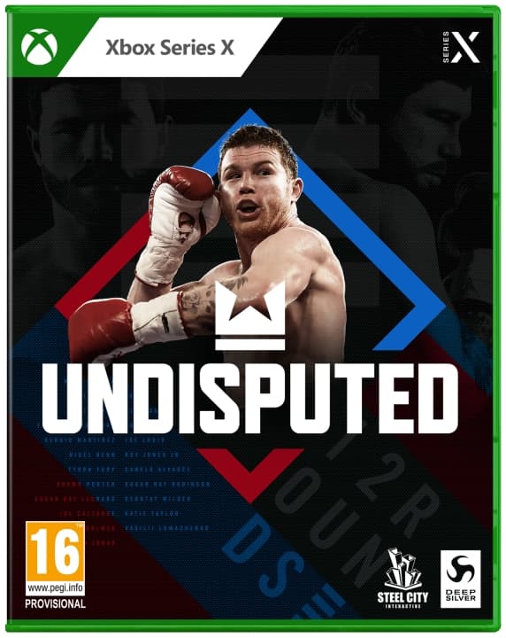 Undisputed (XseriesX)