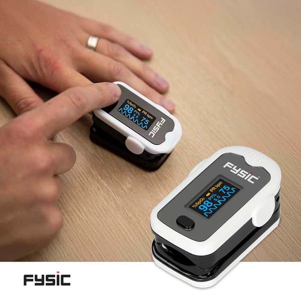 Fysic Oksymeter