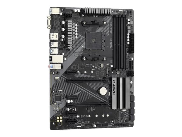 ASROCK B450 Pro4 R2.0 ATX AM4 AMD B450