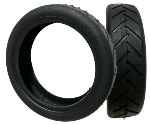 Dekk til sparkesykkel 8", flatt