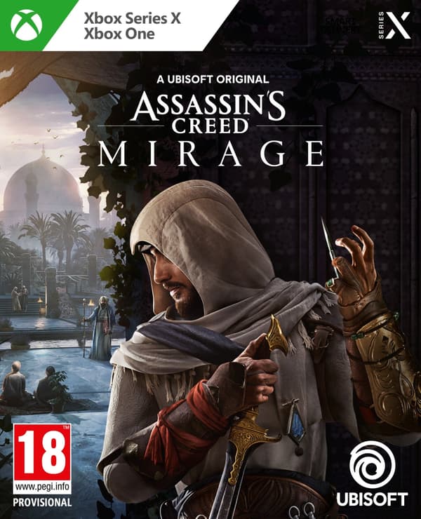Assassin's Creed Mirage (XseriesX)