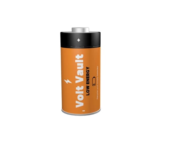 Winkee Oppbevaringsboks - The Volt Vault