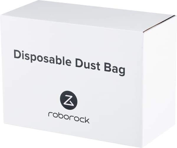Roborock Q Revo -pölypussi, 6 kpl
