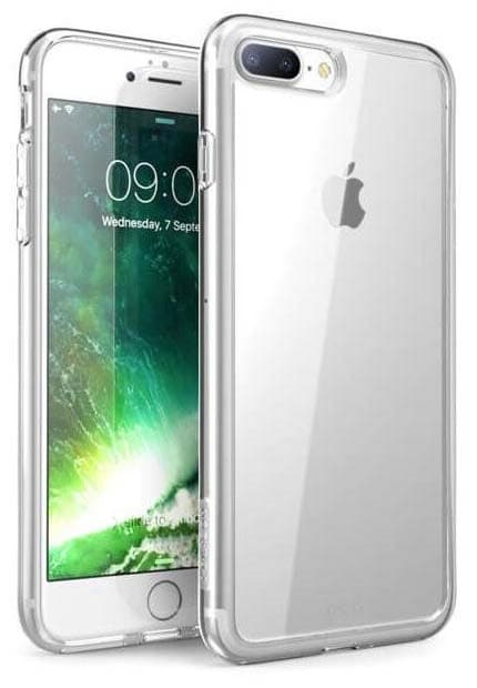 Transparent TPU-skal för iPhone 5 / iPhone 5s