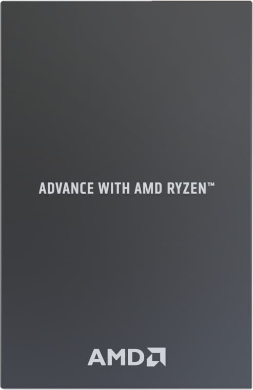 AMD Ryzen 5 7600-processor för AM5-sockel